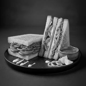Classice Veg Sandwich