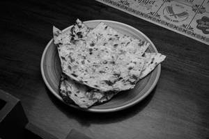 Garlic Naan
