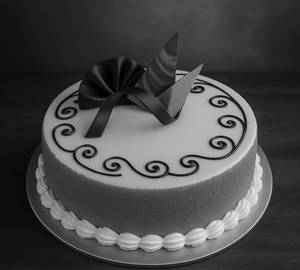 Red Velvet Pineapple Cake