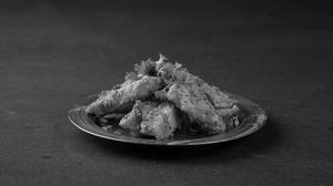 Fish Fry Bengali Style (rui / Katla)