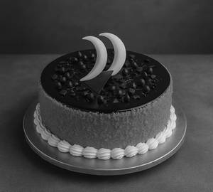 Red Velvet Chocochips Cake
