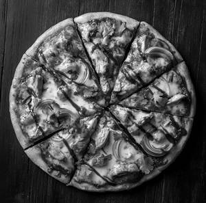 BBQ Chicken Pizza