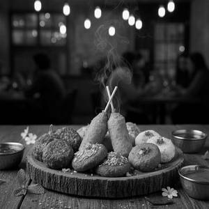 Veg Grand Tandoor Box