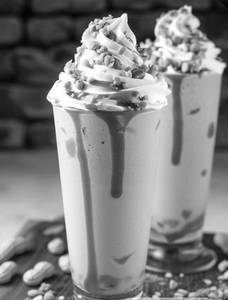 Salted Caramel Shake