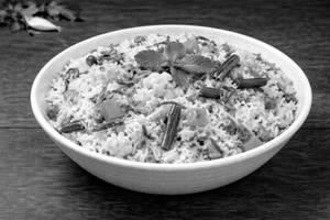 Vegetable Pulao