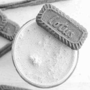 Lotus Biscoff Shake