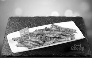 Crispy Chilli Potato