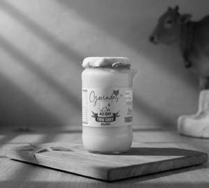 Govinda's Cow Ghee 500ml (Bilona)