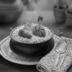 Tandoori Biryani