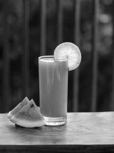 Melon Sunrise