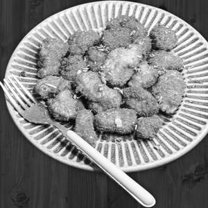 Chicken Popcorn regular 12 piece
