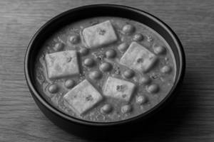 Matar Paneer