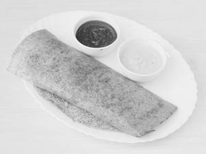 Ghee Dosa