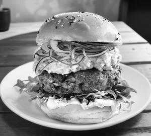 Mexicana Burger