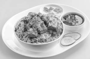 Paneer Kima Biryani