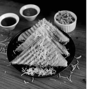 Cheese And Chilly Sandwich