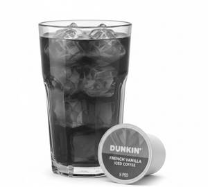 Dunkin French Vanilla