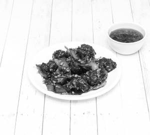 Prawns Chilli Dry