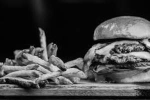 Tandoori paneer burger
