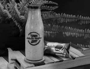 Chocolate Oreo Thick Shake