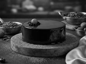 Chocolate Bento cake (250 Gms)