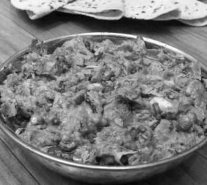 Veg Kadai