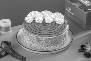 Eggless Butter Scotch Cake 500 Grams