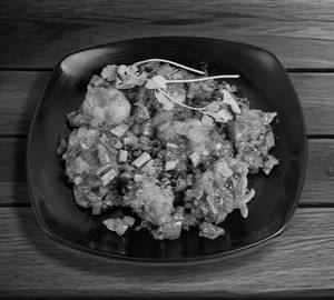 Ginger chicken