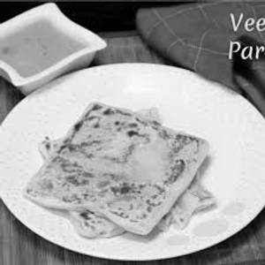 Veechu parotta