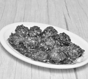 Veg Manchurian Dry