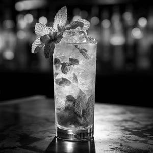 Virgin Mojito