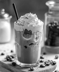 Chai Latte Cold Coffee
