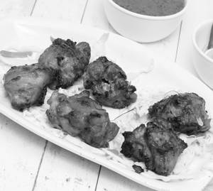 Boneless Chicken Zafrani Kabab (6 Pcs)