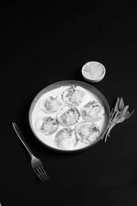 Ravioli In Sage And Gorgonzola Sauce