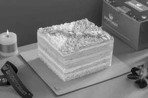 Eggless Cassata Cake 500 Grams