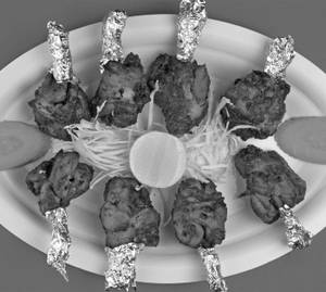 Chicken Lollipop Tandoori (8 Pcs)