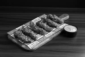 Korean Chicken Strips