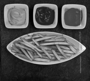 Barbeque French Fries