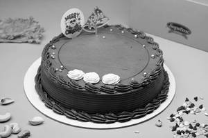 Plum Cake Chocolate Butter Icing 1 Kg