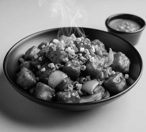 Paneer Manchurian