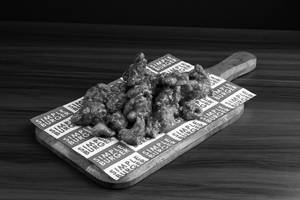 Sweet Chilli Chicken Popcorn