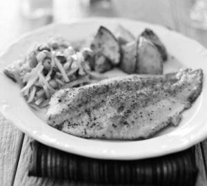 Pan Fried Fish [6 Pieces]