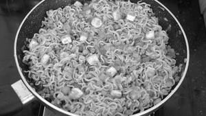 Butter Maggi