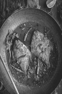 Nellore Style - White Pomfret Fish Curry [1pc]
