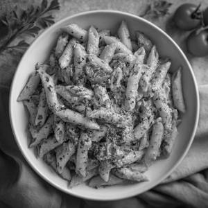 Veg Arrabbiata Pasta