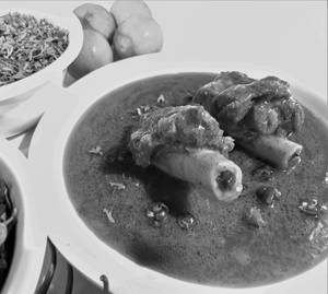 Mutton Nalli Nihari