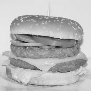 Special Paneer Tikki Burger