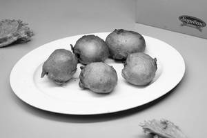 5 Piece Egg Bajji