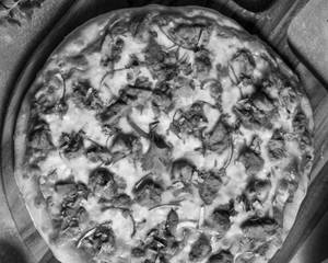 Chicken Tikka Pizza