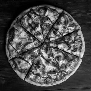 Bbq Chicken Pizza